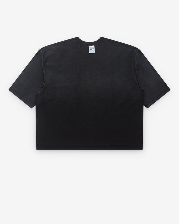 Willy Chavarria - Men's Inside Out "Willy" Buffalo Tee - (Black)