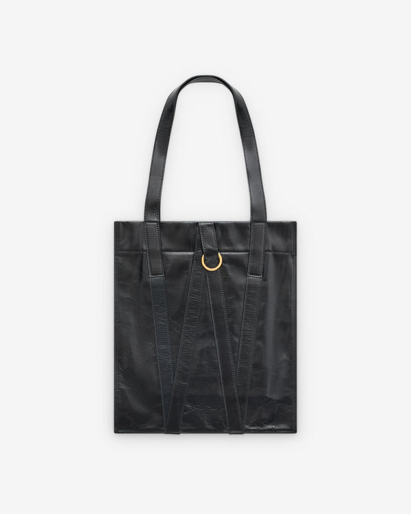 Willy Chavarria - W Tote Bag - (Black)