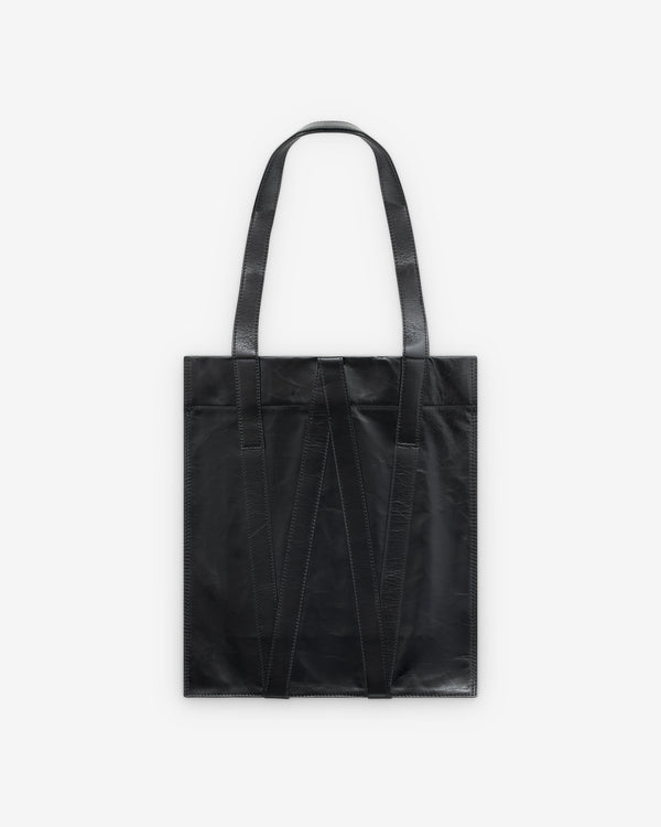 Willy Chavarria - W Tote Bag - (Black)
