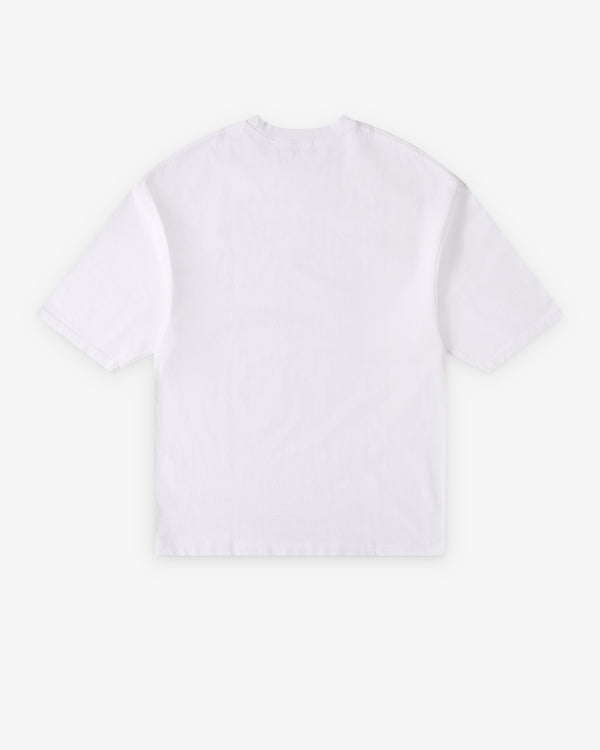 Willy Chavarria - Men's Prayer Services T-Shirt - (White)