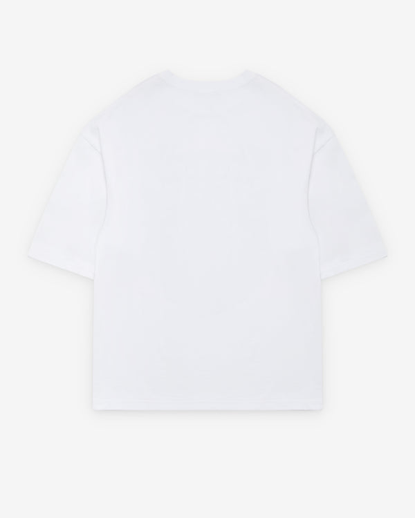 Willy Chavarria - Men's Chavarria Prayer Services T-Shirt - (White)