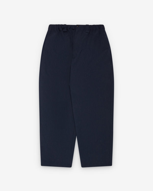 Willy Chavarria - Men's Toluca Pant - (Peacoat)