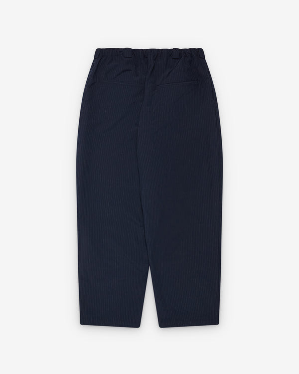 Willy Chavarria - Men's Toluca Pant - (Peacoat)