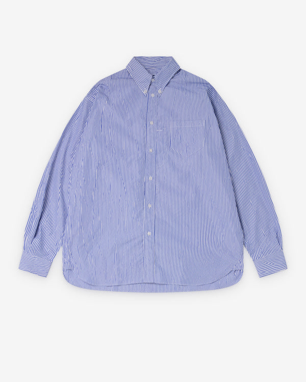 Willy Chavarria - Men's Veterano Shirt - (Sail Blue)