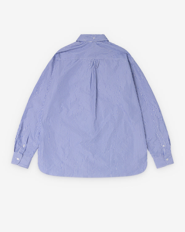 Willy Chavarria - Men's Veterano Shirt - (Sail Blue)
