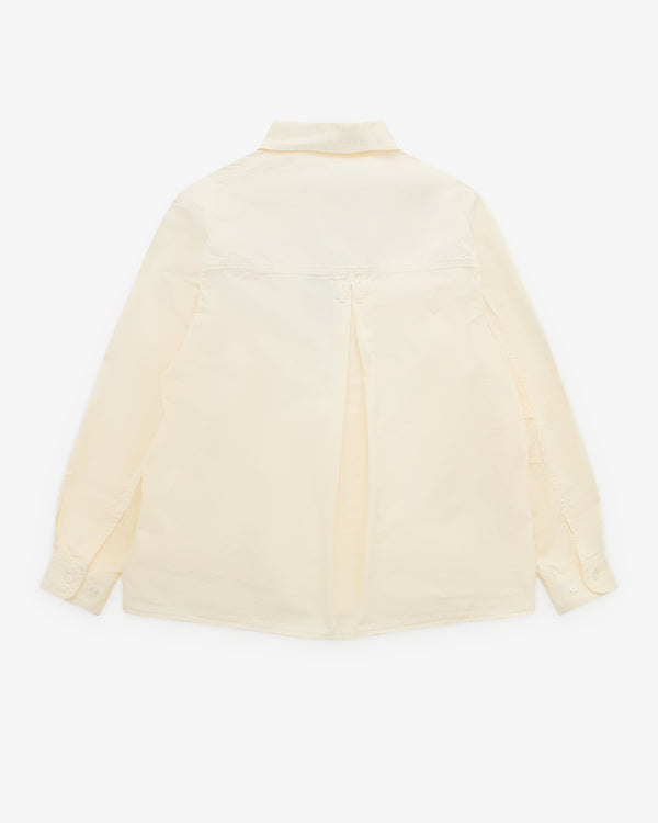 Willy Chavarria - Men's Corcoran Shirt - (White)
