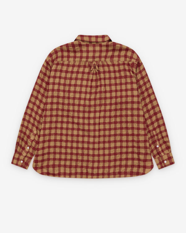 Willy Chavarria - Men's O's Veterano Shirt - (Orange)