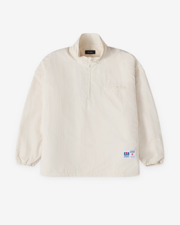 Willy Chavarria - Women's Willy Polar Fleece - (Crema)
