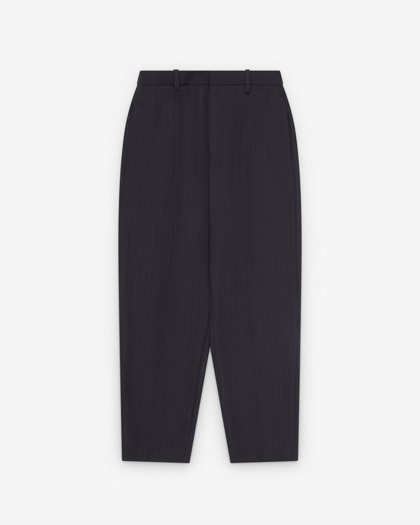Willy Chavarria - Men's Tapered Trouser - (Peacoat)