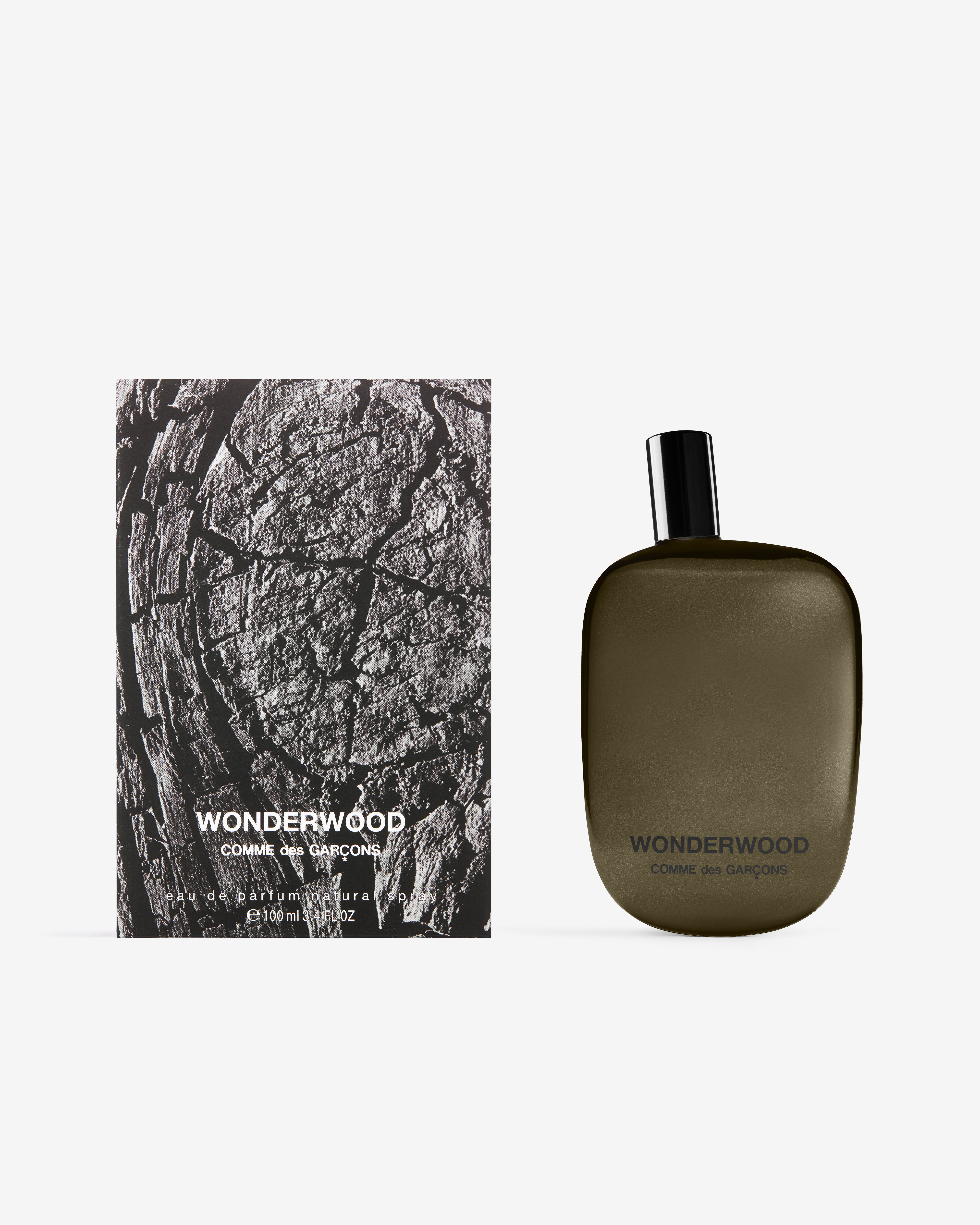 CDG Parfum: Wonderwood Eau de Parfum | DSML E-SHOP