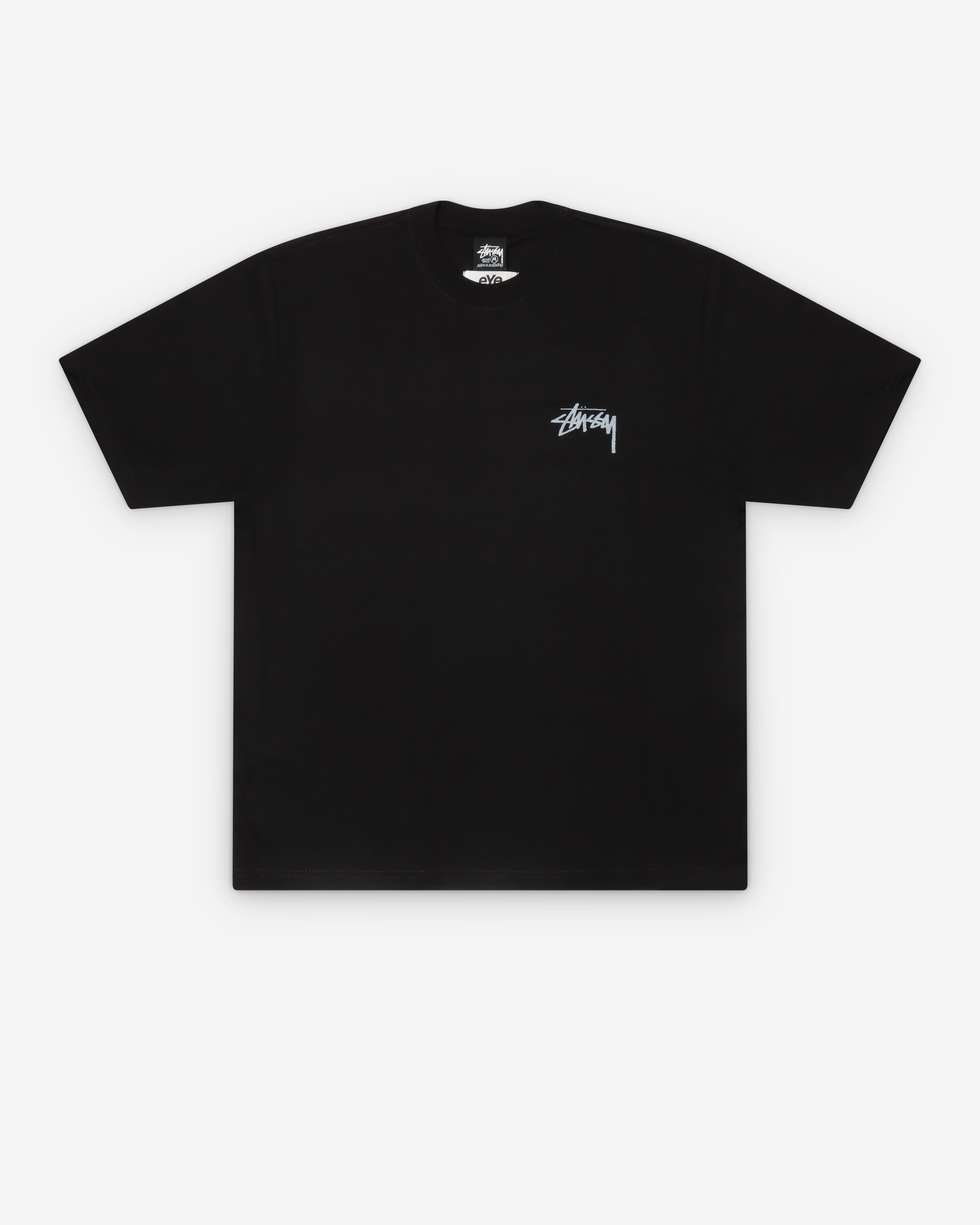 00's stussy × eye Tシャツ L eye Junya Watanabe Man: Men's Stüssy Venus T-Shirt (Black) | Dover
