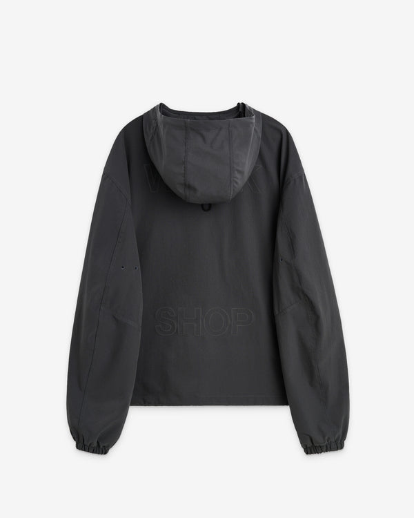 Our Legacy WORKSHOP - Men's Running Jacket - (Charcoal)