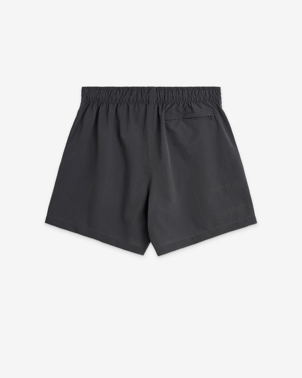 Our Legacy WORKSHOP - Men's Running Shorts - (Charcoal)