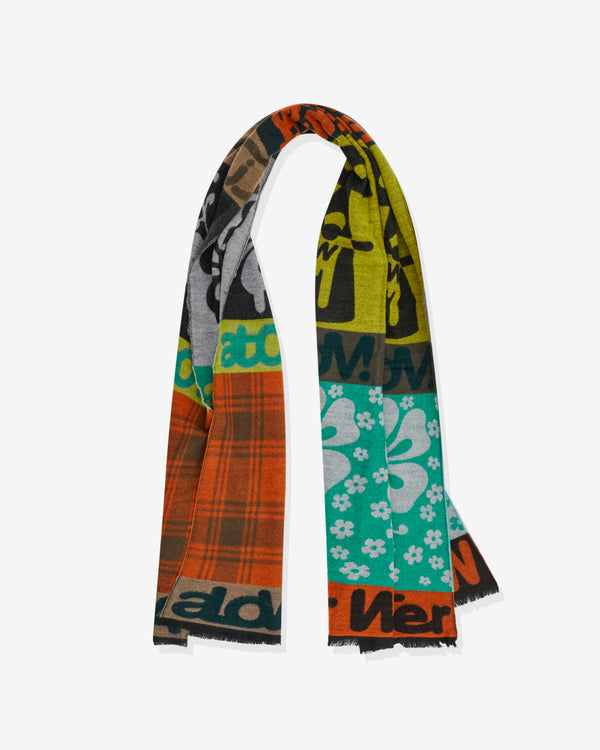 Walter Van Beirendonck - Men's Alowa Scarf - (Black)