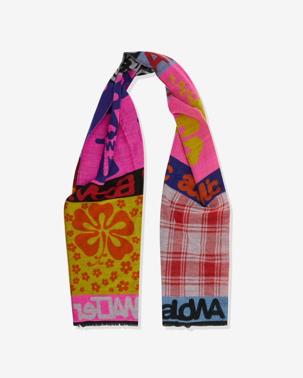 Walter Van Beirendonck - Men's Alowa Scarf - (Pink)