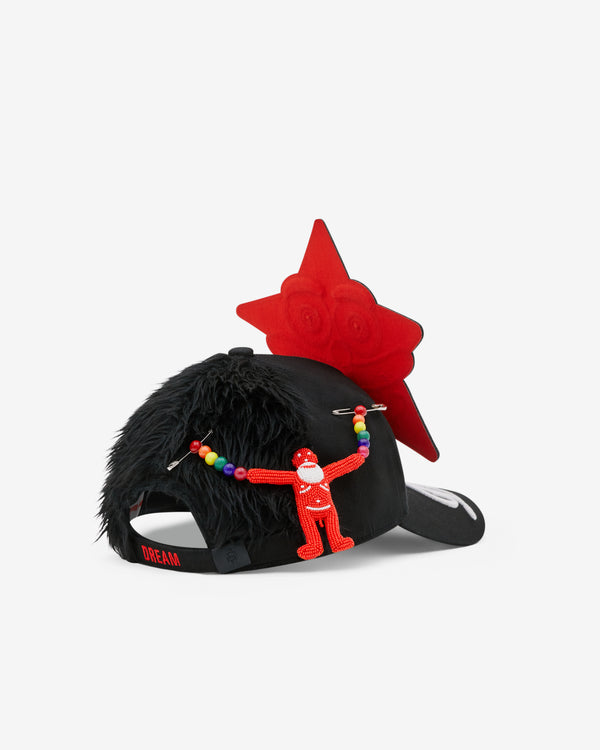 Walter Van Beirendonck - DSM Exclusive W Cap - (Black)