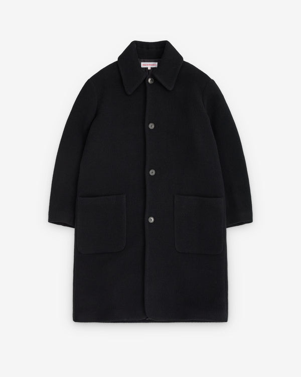Walter Van Beirendonck - Men’s Khiva Coat - (Black)