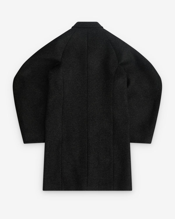 Walter Van Beirendonck - Men’s Boxy Coat - (Grey)