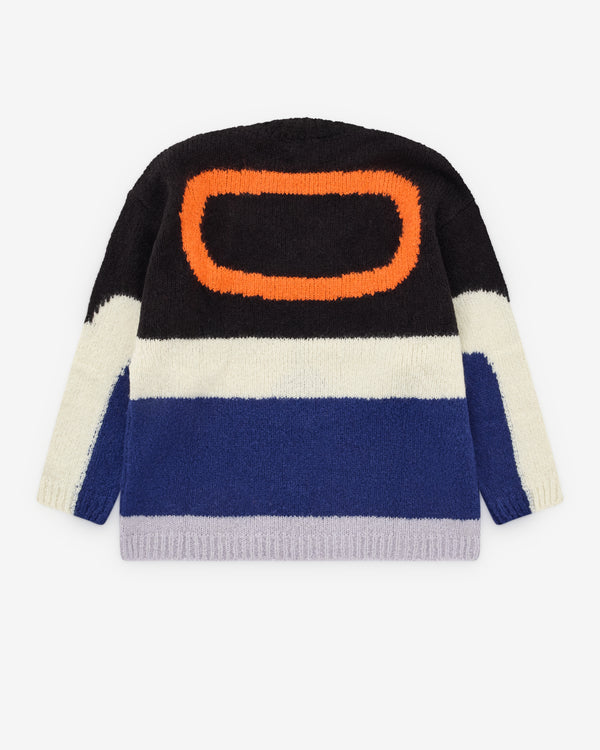 Walter Van Beirendonck - Men’s Face Knit - (Multi)