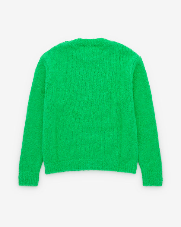 Walter Van Beirendonck - Men’s Hi Knit - (Green)