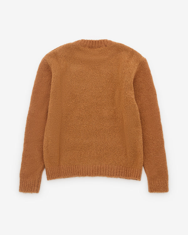 Walter Van Beirendonck - Men’s Hi Knit - (Brown)