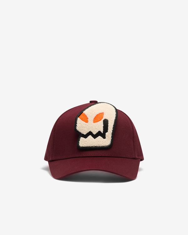 Walter Van Beirendonck - Men’s We Come In Peace Cap - (Brown)