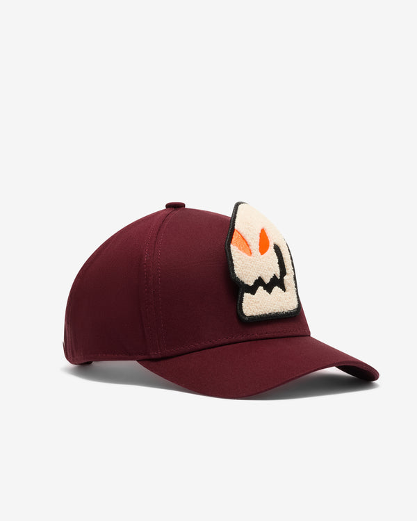 Walter Van Beirendonck - Men’s We Come In Peace Cap - (Brown)