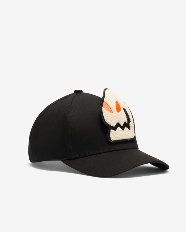 Walter Van Beirendonck - Men’s We Come In Peace Cap - (Black)