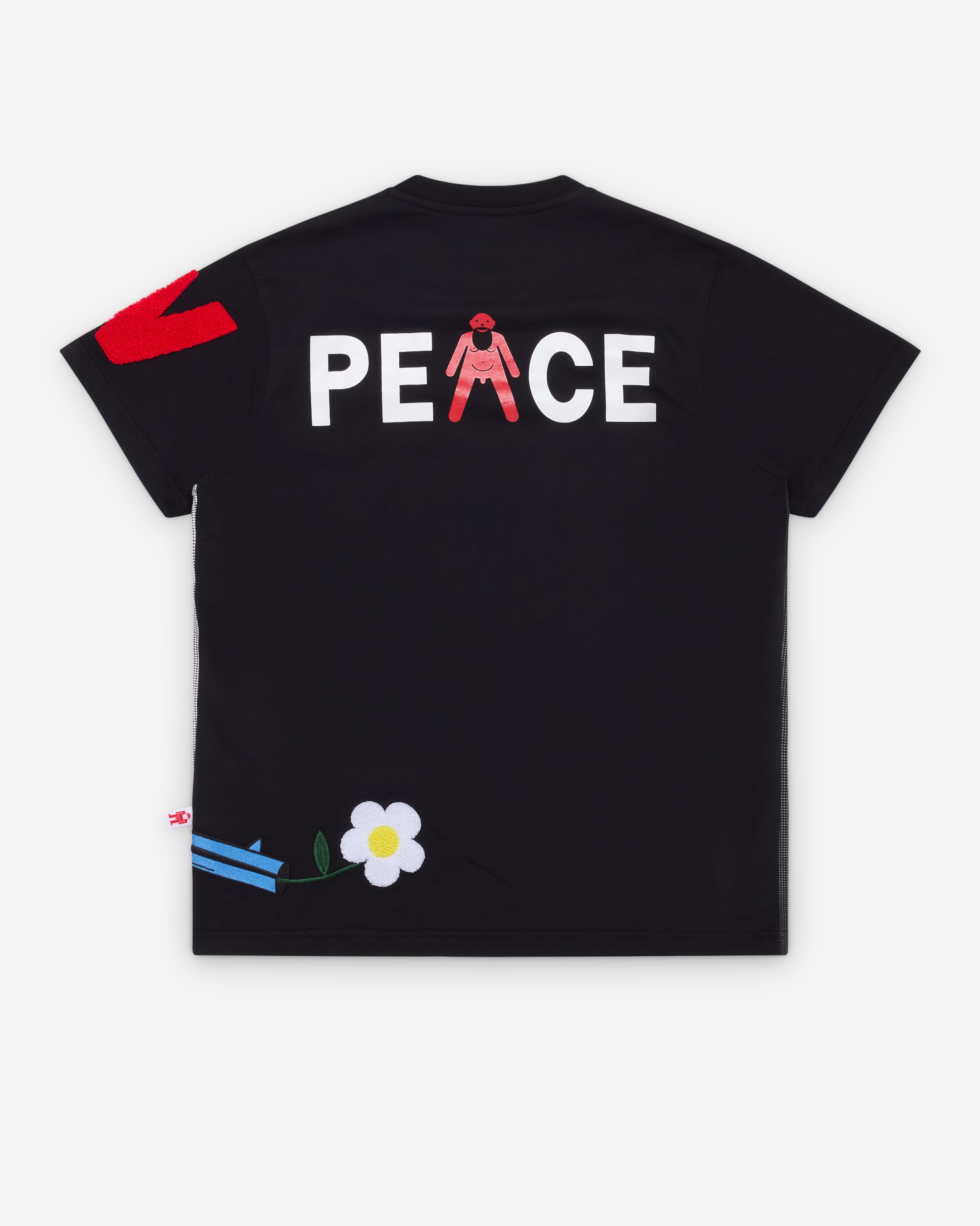 トップス Walter Van Beirendonck T-shirt NEW Walter Van Beirendonck Master graphic-print T-shirt Size M | eBay