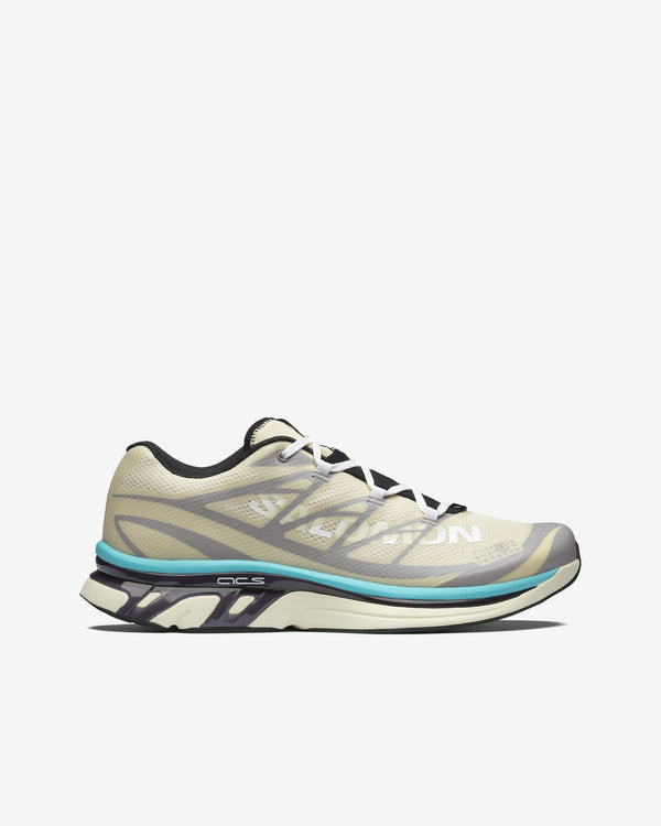 MM6 - Women's Salomon XT-6 Sneakers - (Light Grey)