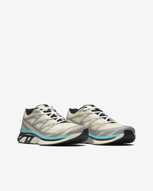 MM6 - Women's Salomon XT-6 Sneakers - (Light Grey)