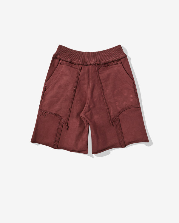 Yaku Stapleton - Men’s Ralien Short - (Brown)