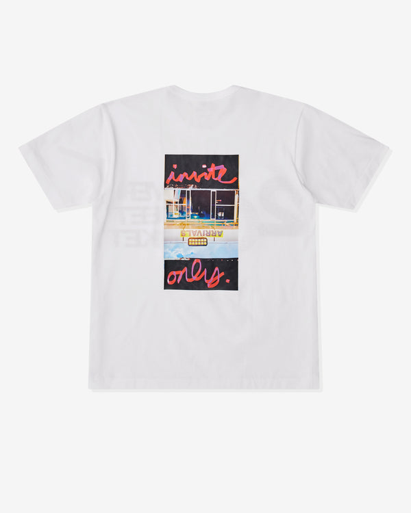 Yasiin Bey - DSM Customised 20th Anniversary T-Shirt - (White)