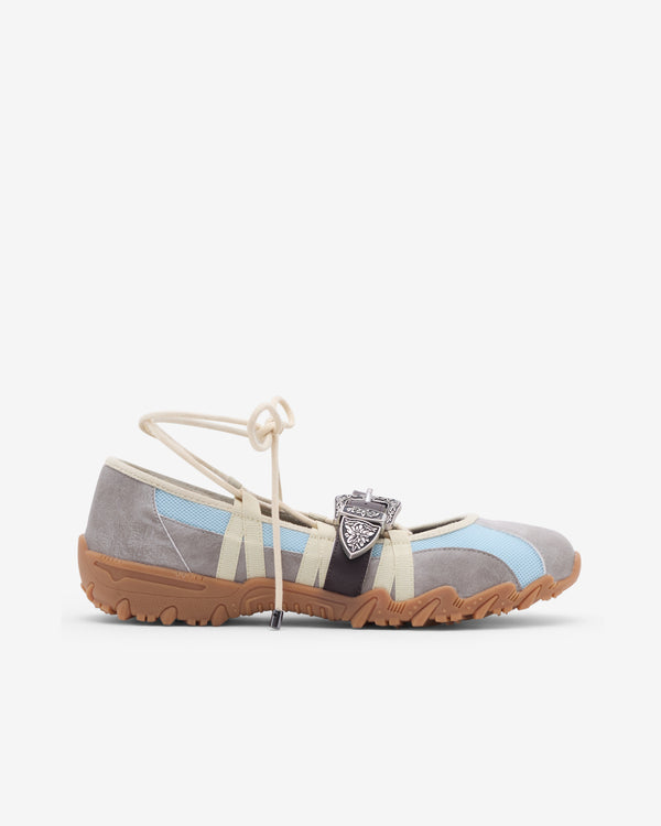 Yusho Kobiyashi - Women's Turn Shoes - (Skyblue)