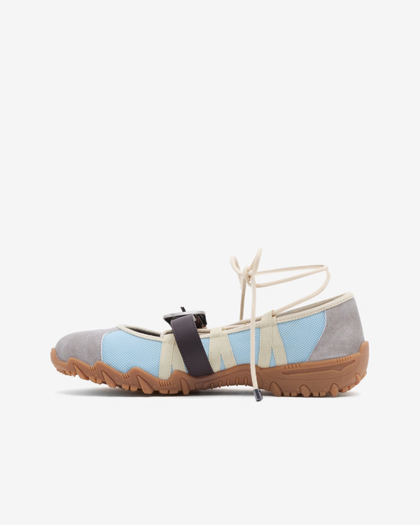 Yusho Kobiyashi - Women's Turn Shoes - (Skyblue)
