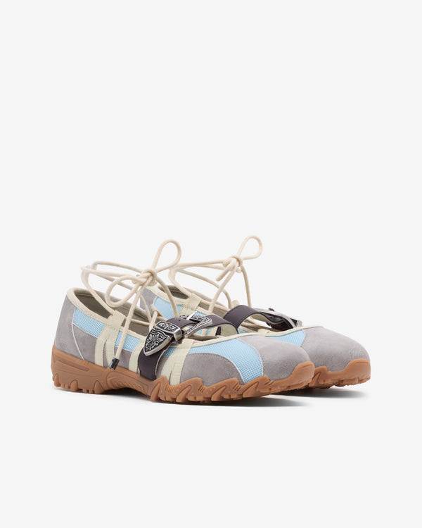 Yusho Kobiyashi - Women's Turn Shoes - (Skyblue)