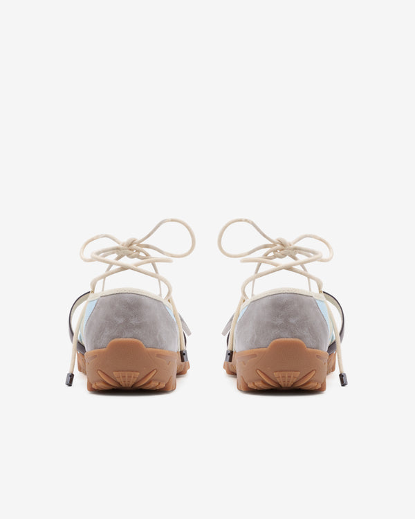 Yusho Kobiyashi - Women's Turn Shoes - (Skyblue)
