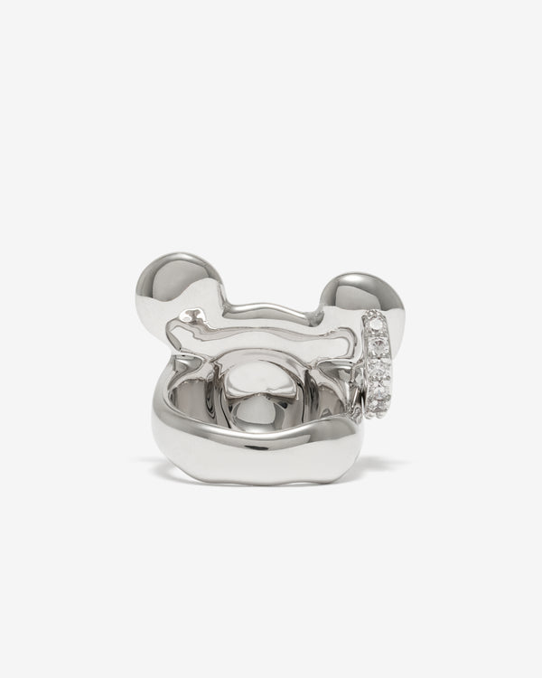 Yvmin - Resin Ugly Bear Ring - (Brown)