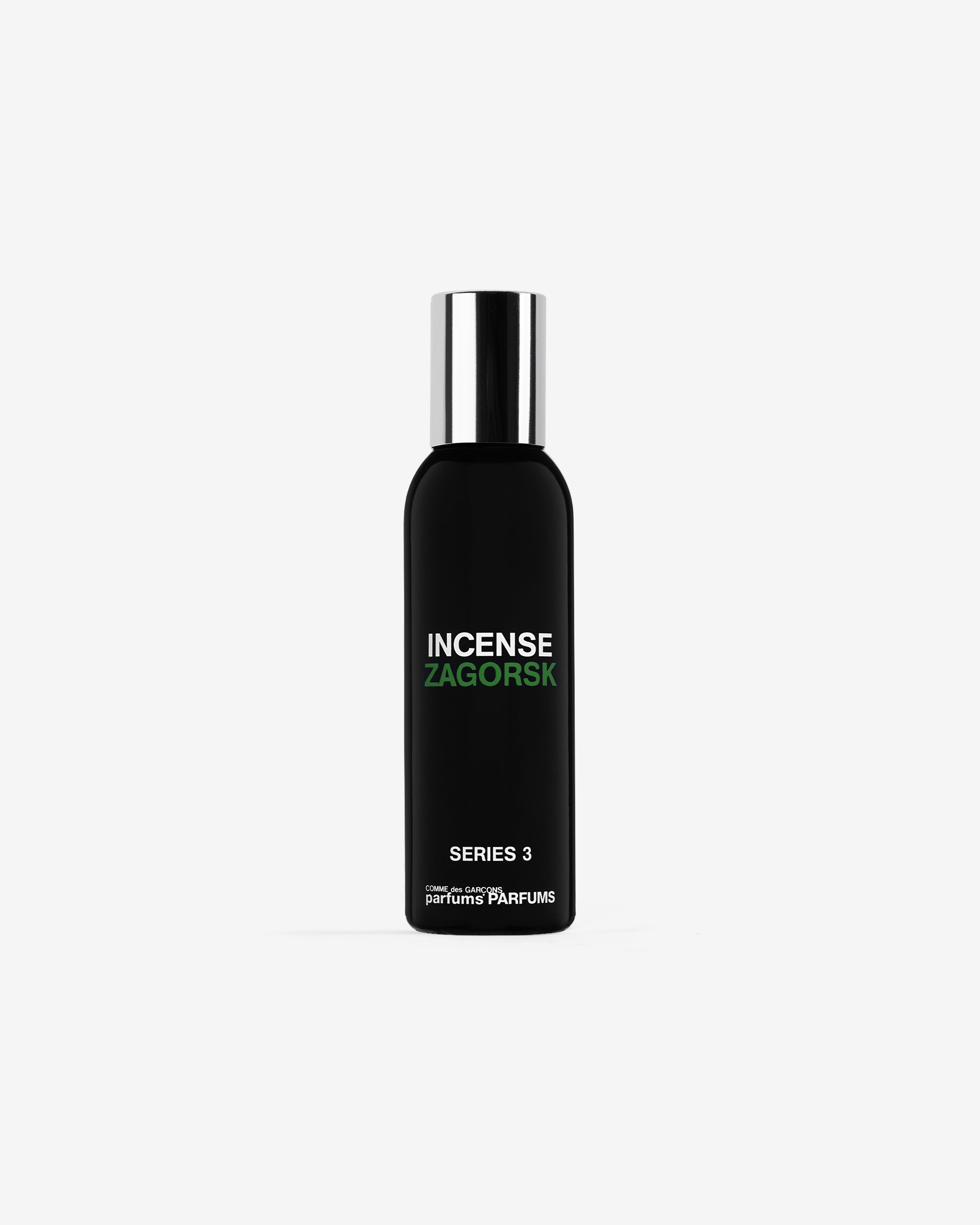 CDG Parfum: Series 3: Incense Eau de Toilette Zagorsk (50ml