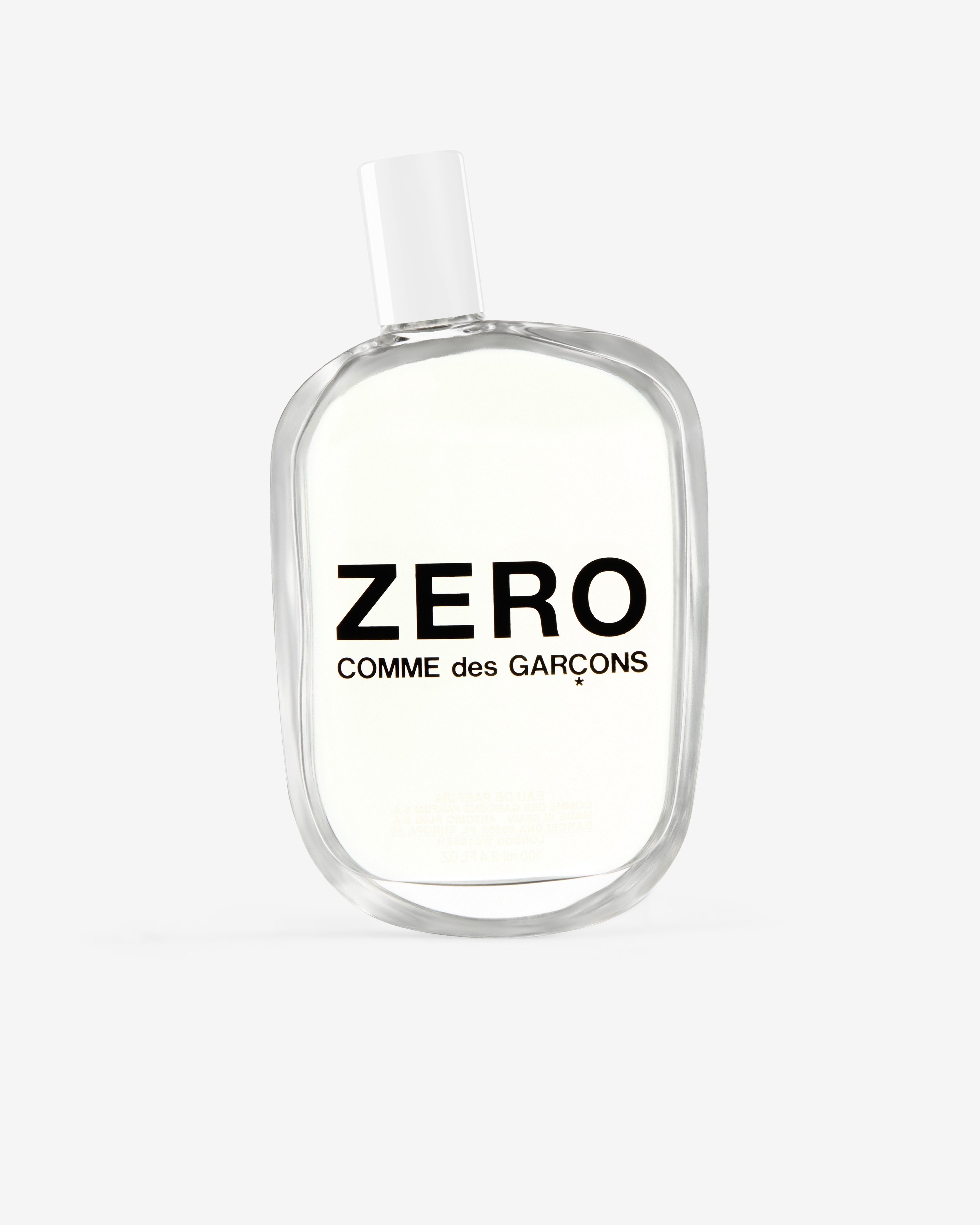 CDG Parfum: Zero Eau de Parfum (100ml) | Dover Street Market London