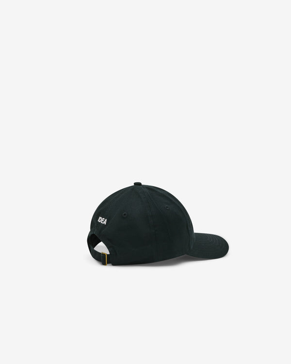 Idea Books - Liquid Assets Cap - (Black)