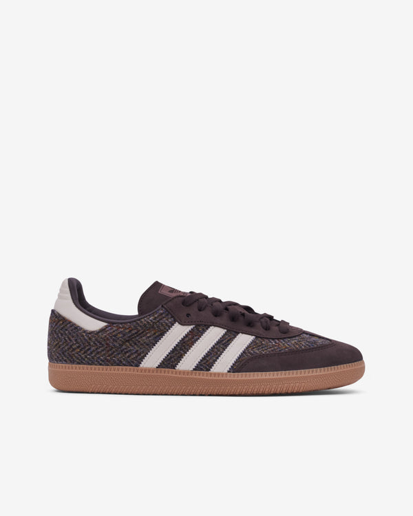 Adidas - Men's Samba OG - (Dark Brown)