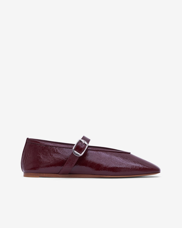 Le Monde Beryl - Women's Stella Slipper - (Oxblood)