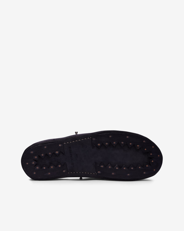 Casey Casey - Guidi Men’s Clogs - (Black)