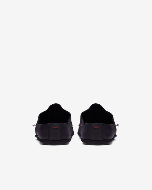 Casey Casey - Guidi Men’s Clogs - (Black)