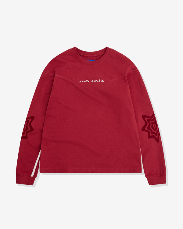 Asics - Novalis Bixance Long Sleeve - (Dahlia)