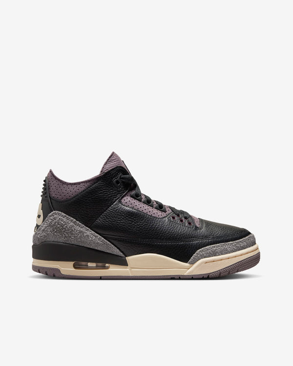 Nike - Women's A Ma Maniére Air Jordan 3 Retro OG - (Black FZ4811-001)