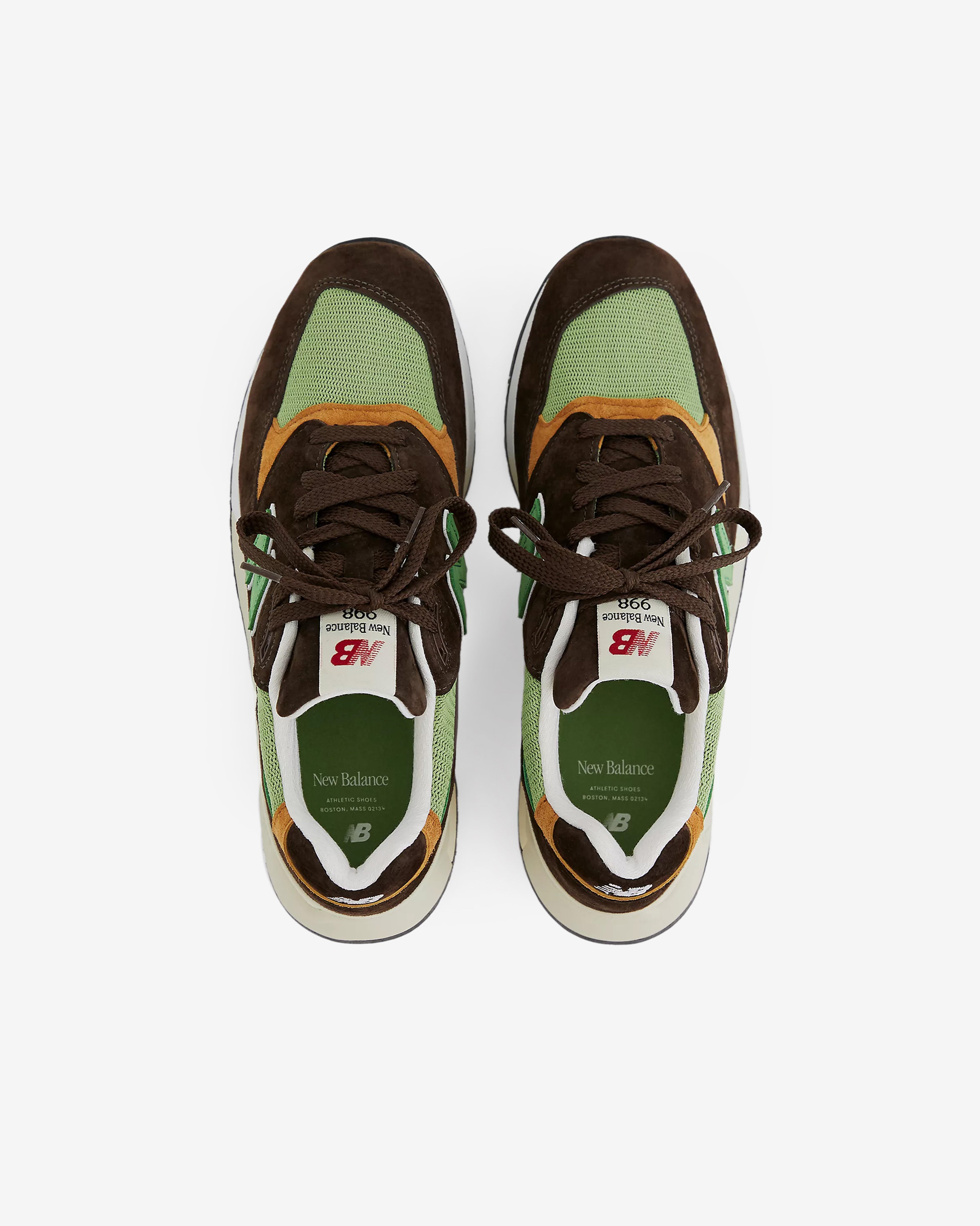 New balance 800 store men green