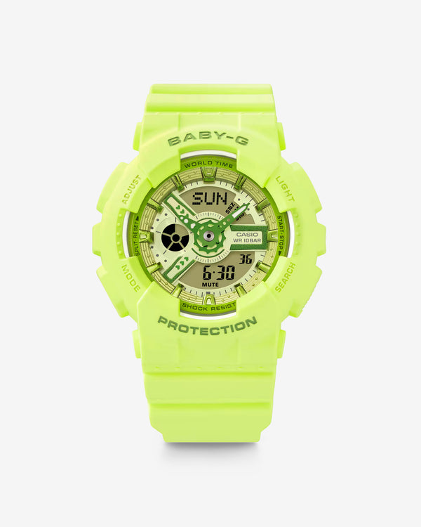Casio - G-Shock Star Wars BA-110YK-3A-MAN - (Neon Yellow)