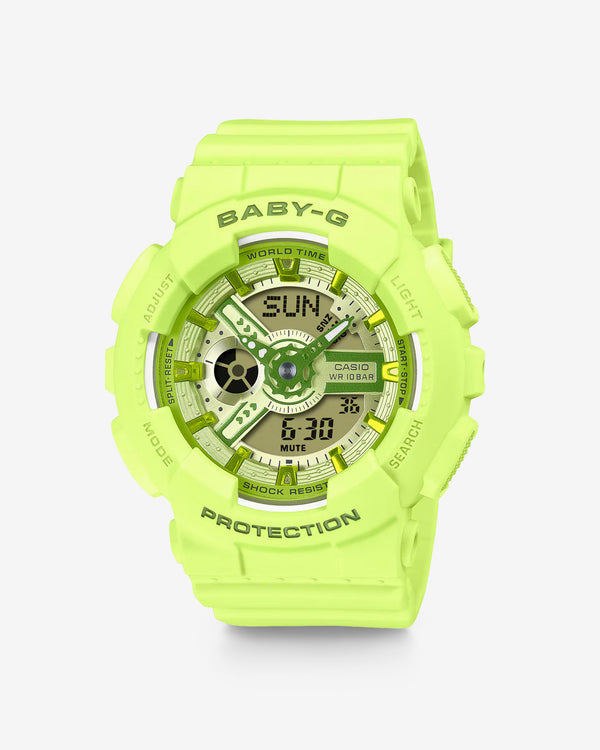 Casio - G-Shock Star Wars BA-110YK-3A-MAN - (Neon Yellow)